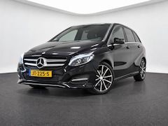 Mercedes-Benz B-klasse - 180 Ambition|NL AUTO|NAVI|LED|FACELIFT|114DKM|DEALER ONDERHOUDEN