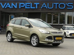 Ford Kuga - 1.6 Titanium Plus / Schuifdak / Leder / 2K trekgewicht