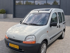 Renault Kangoo - 1.4 Rolstoelauto - Airco 5 persoons Glasdak Grote beurt
