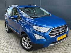 Ford EcoSport - 1.0 EcoBoost/Navi/Carplay/Camera/trekhaak