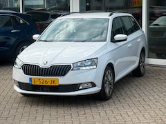 Skoda Fabia Combi - 1.0 TSI Business Edition