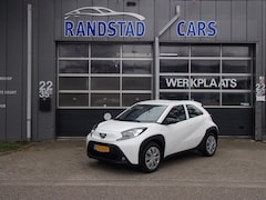 Toyota Aygo X - 1.0 VVT-i S-CVT Play Automaat Airco Elek Pakket 5Deurs 2025bj GARANTIE