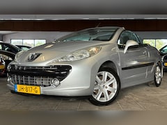 Peugeot 207 CC - 1.6 VTi|APK05-27|Leder|Airco|LMV|PerfectOH|Hardtop|