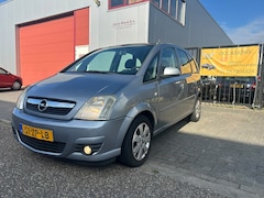 Opel Meriva - 1.6-16V Temptation Airco/Navi/Cruise/LM Velgen/Nieuwe APK