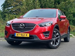 Mazda CX-5 - 2.0 SkyActiv-G 165 GT-M Line | AUTOMAAT | Leder | Trekhaak