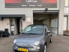 Fiat 500 C - 0.9 TwinAir Lounge