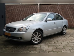 Kia Magentis - 2.0 CVVT X-ecutive *Rijklaarprijs *Climcate control *Onderhouden