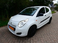 Suzuki Alto - 1.0 Comfort VVT Airco Zuinig 2e eigenaar Historie