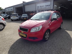 Chevrolet Aveo - 1.2 16V L|5 Deurs|Nw.APK