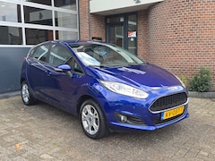 Ford Fiesta - 1.0 Style Ultimate Airco |Pdc |Nap |Cruise