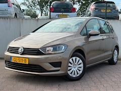 Volkswagen Golf Sportsvan - 1.2 TSI Trendline/AIRCO/TRAKHAAK/HOGE INSTAP/104010 KM NAP/APK 04-2027/NETTE AUTO/