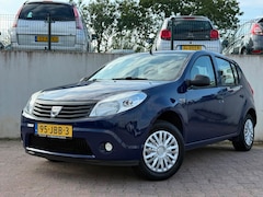 Dacia Sandero - 1.2/CAMERA/APK 06-2027/124690 KM NAP/