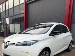 Renault Zoe - Q210 Zen Quickcharge 22 kWh (Huur Accu)