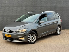 Volkswagen Touran - 2.0 TDI 150PK Highline 7persoons ECC Airco Navi pdc v+a