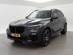 BMW X5 - xDrive45e 394 PK H.E. M-SPORT + LUCHTVERING | ADAPTIVE CRUISE | PANORAMA | 360 CAMERA | 22