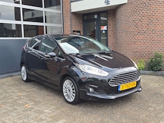 Ford Fiesta - 1.0 EcoBoost Titanium 5DR |Nap |Clima |Navi |Leer