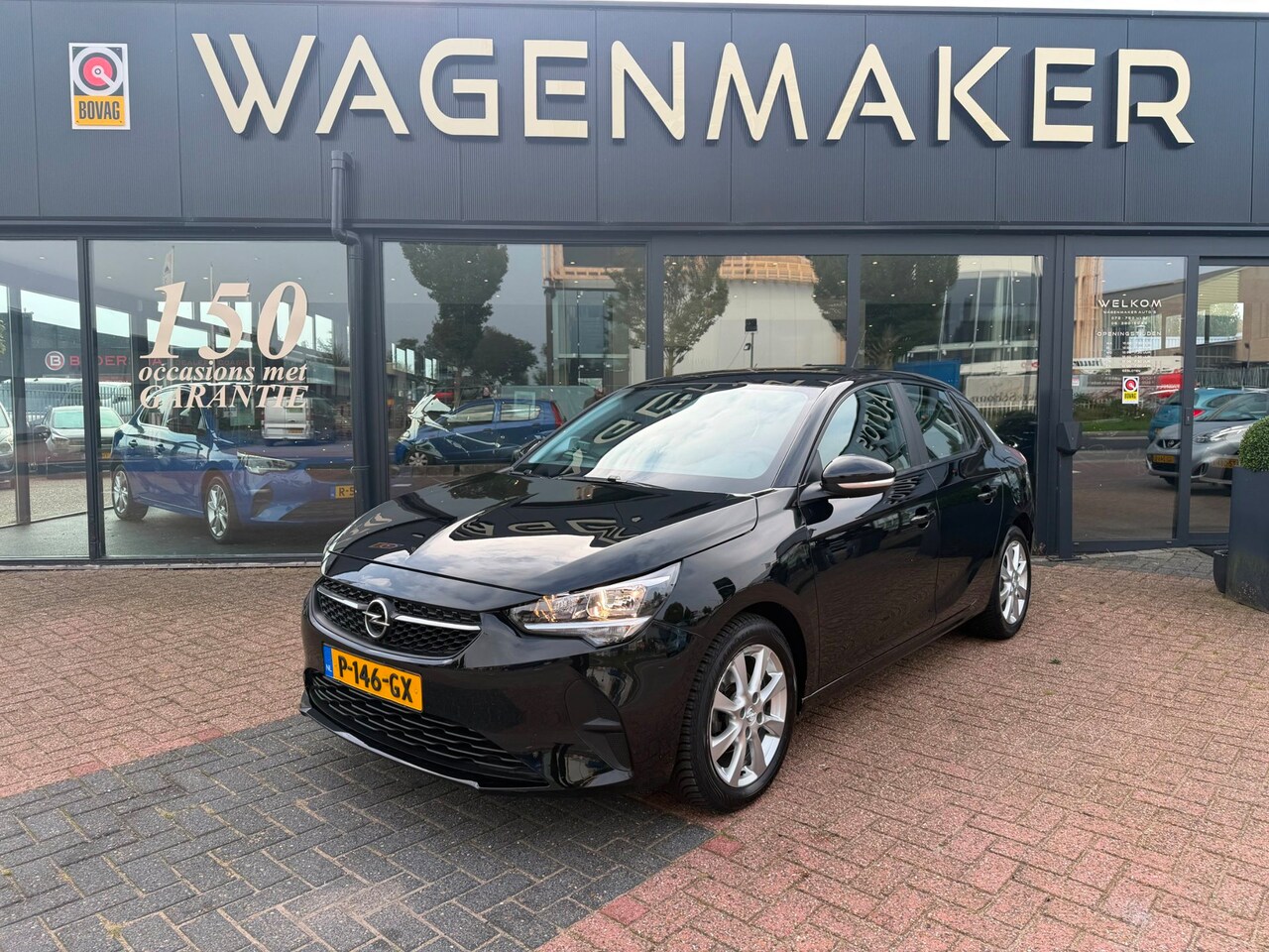 Opel Corsa - 1.2 Edition Airco|Cruise|Carplay|Goed Onderhouden - AutoWereld.nl