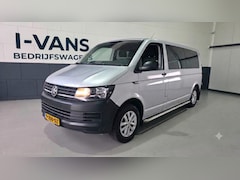 Volkswagen Transporter - 2.0 TDI L2H1 6 persoons comfortline Dubbele kabine