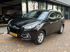 Hyundai ix35 - 1.6i GDI Style|Half Leer|Trekhaak|Fijne hoge zit