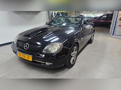 Mercedes-Benz SLK-klasse - 200 Nieuwe Apk Automaat