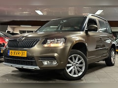 Skoda Yeti - 1.2 TSI Ambition|NweAPK|Automaat|CruiseContrl|Airco|Bluetooth|Navigatie|