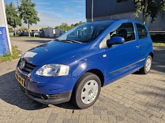 Volkswagen Fox - 1.2 Trendline Airco, Apk, Nap, Zeer goed rijdend, Inruil mogelijk