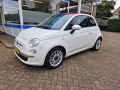 Fiat 500 C - 0.9 TwinAir Lounge