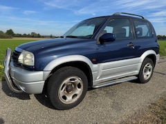 Suzuki Grand Vitara - 1.6 Metal Top Wide Body|Nieuwe APK|