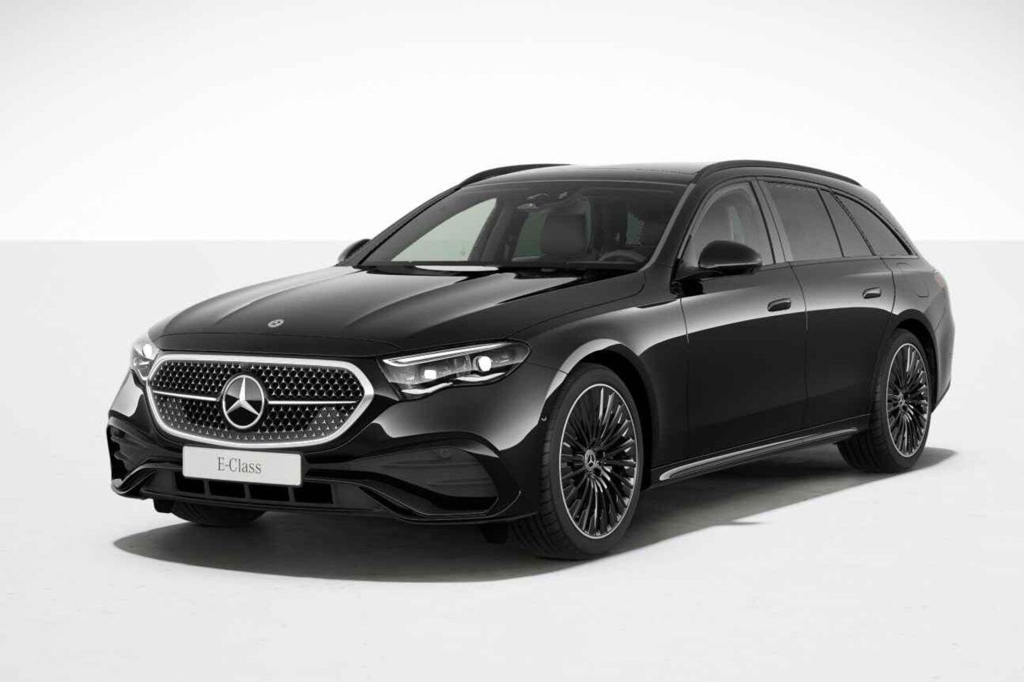 Mercedes-Benz E-klasse Estate - E 300e Automaat Business Solution AMG | Premium Pakket | Nightpakket | Panoramadak | 20'' - AutoWereld.nl