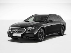 Mercedes-Benz E-klasse Estate - E 300e Automaat Business Solution AMG | Premium Pakket | Nightpakket | Panoramadak | 20''