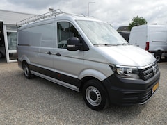 Volkswagen Crafter - 35 2.0TDI 177PK L3H2 3-zits Imp Haak Betimm