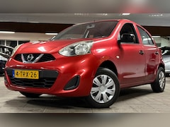 Nissan Micra - 1.2 Visia Pack|APK10-27|Automaat|Nettestaat|Airco|Elekramen|Stadsauto