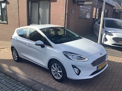 Ford Fiesta - 1.0 EcoBoost Titanium X