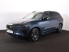 Volvo XC90 - T8 Recharge AWD Ultra Dark Exec. Ed. - Luchtvering - Panorama/schuifdak - IntelliSafe Assi