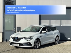 Renault Mégane Estate - Plug-In Hybrid 160PK R.S. Line |BOSE|STOELVERWARMING|HEADUP|