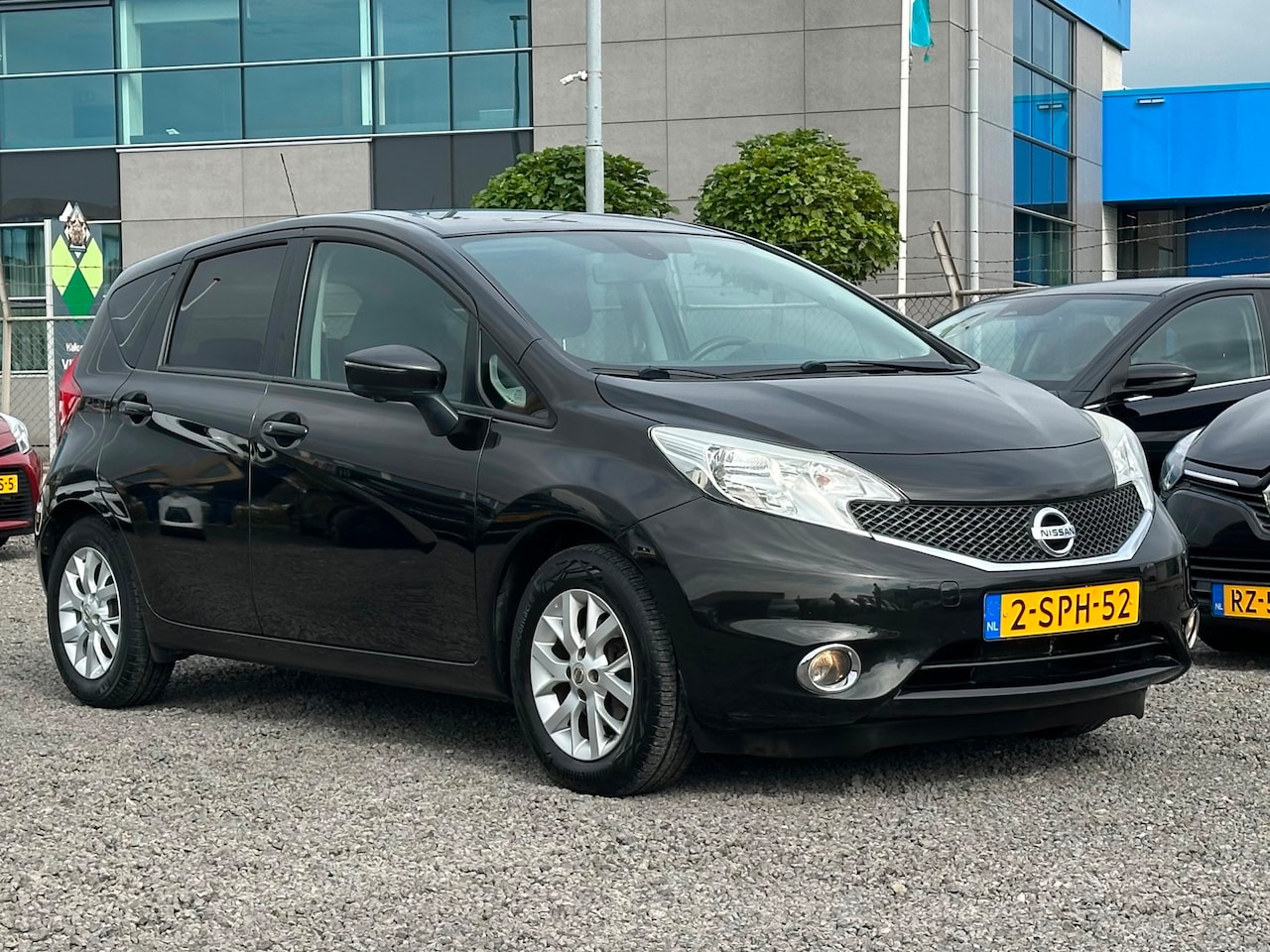 Nissan Note - 1.2 Connect Edition/360 CAMERA/NAVI/NW APK - AutoWereld.nl