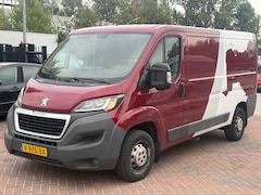 Peugeot Boxer - 330 2.0 BlueHDI L2H2 Pro Airco 250DKM NAP 2016