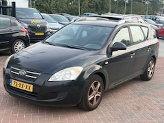 Kia Cee'd Sporty Wagon - 1.6 X-tra Airco Zwart EXPORTEXPORT