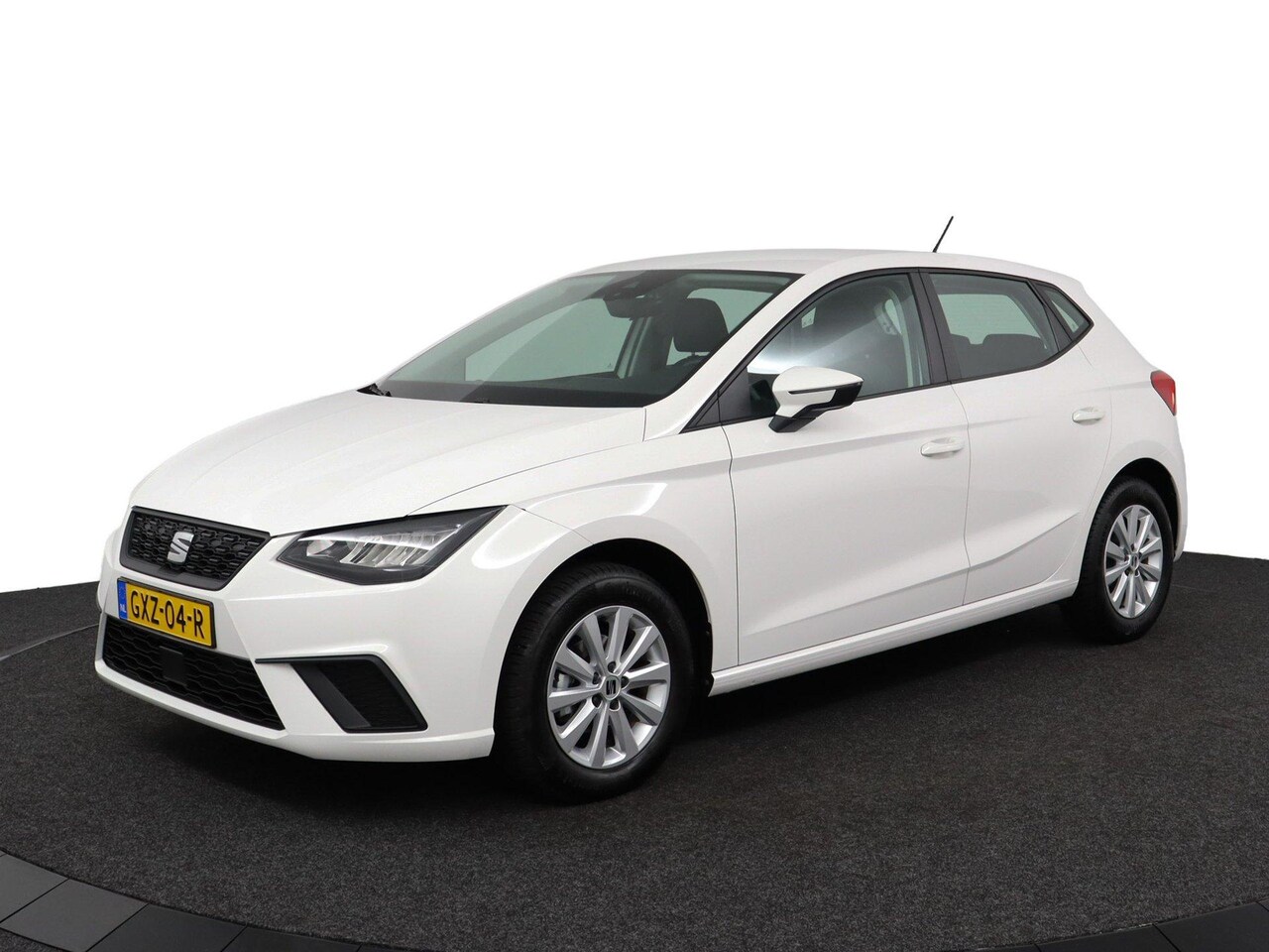 SEAT Ibiza - 1.0 TSI 95Pk Style Plus - AutoWereld.nl