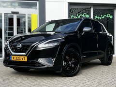 Nissan Qashqai - 1.5 e-Power Black Edition | Stoel verwarming |