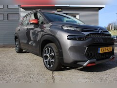 Citroën C3 Aircross - 1.2 PureTech S&S C-Series netjes-zuinig, nieuwe distributie-set, apk en beurt, all-season,