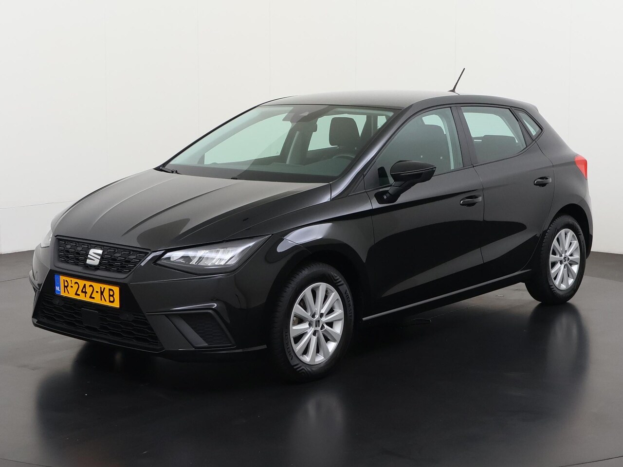 SEAT Ibiza - 1.0 EcoTSI Style Business Intense | Digital Cockpit | Navigatie | Stoelverwarming | Zondag - AutoWereld.nl