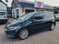 Volkswagen Touran - 1.4 TSI Highline 7p. DSG/CARPLAY/PDC BJ 2015