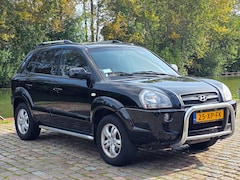 Hyundai Tucson - 2.0i Style Premium