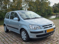 Hyundai Getz - 1.3i Active Cool 1e eigenaar volledig dealer onderhouden airco elektrische ramen cv op afs