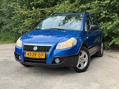 Fiat Sedici - 1.6-16V Dynamic | " 153.000 " KM + Airco Nu € 3.950,