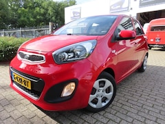 Kia Picanto - 1.0 CVVT ComfortLine