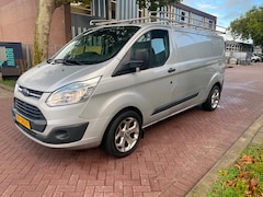 Ford Transit Custom - 290 2.2 TDCI L2H1 Trend / Airco / 2015 / 183.063 KM NAP / Cruise Control /Camera /APK 18-9