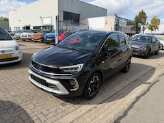 Opel Crossland - 1.2 Turbo Ultimate Navi, Stoel/Stuur verw, Keyless, 1ste eigenaar, Dealer auto, INC BTW