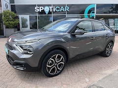 Citroën Ë-C4 - Shine 50 kWh 136 pk Automaat | Panoramadak, SOH 90%